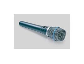 Shure BETA 87C mikrofon dynamiczny