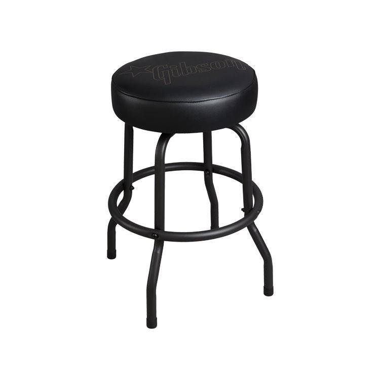 Stoek Gibson Premium Playing Stool, Star Logo, Tall