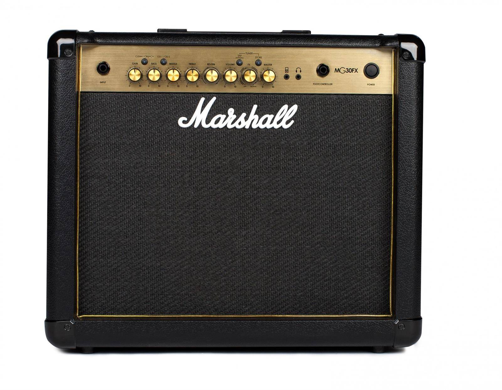 Wzmacniacz gitarowy Marshall MG30GFX Gold 30W