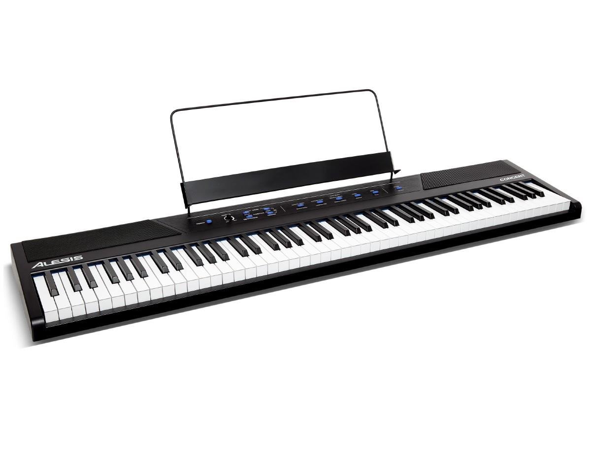 Pianino Cyfrowe Alesis Concert 88 Klawiszy