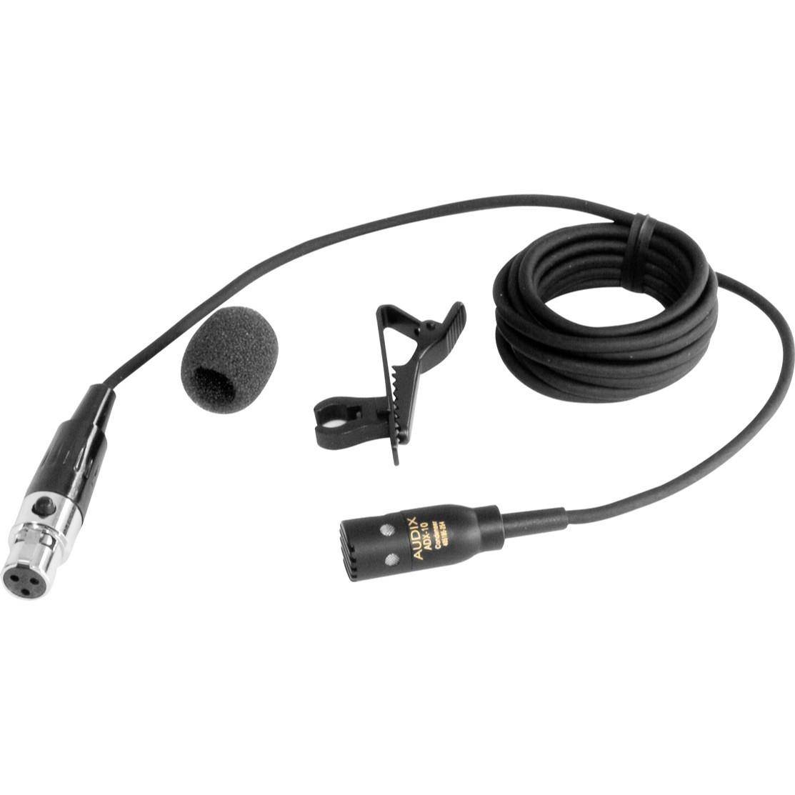 Audix ADX 10-P - mikrofon pojemnociowy