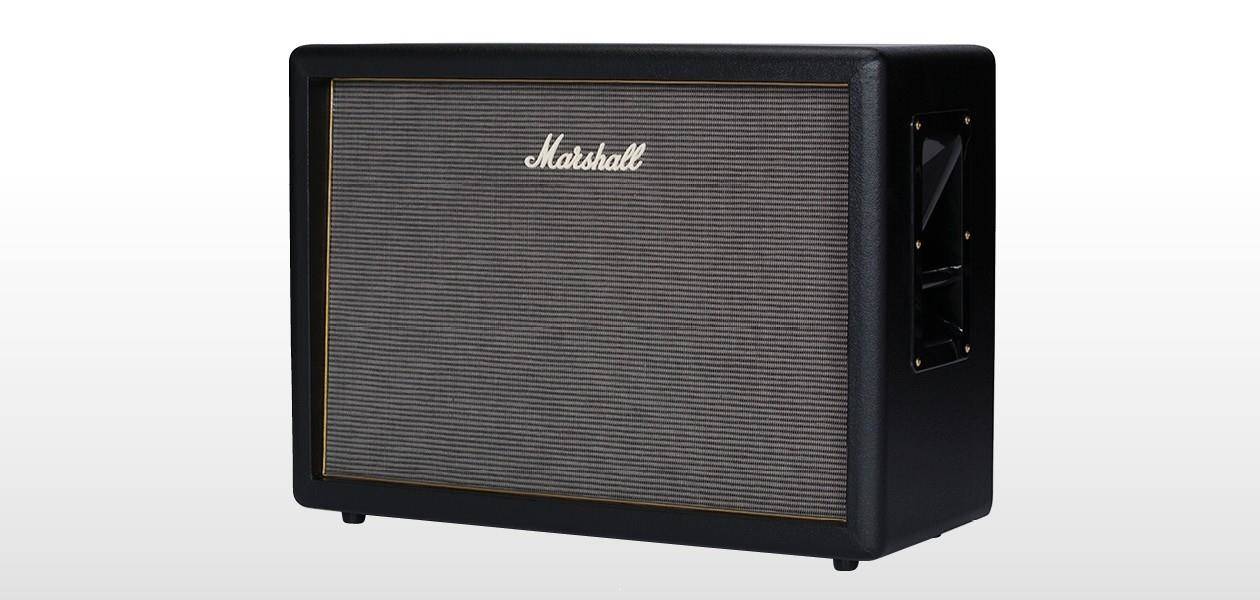 Marshall Origin 212 - kolumna gitarowa 2x12", 160W