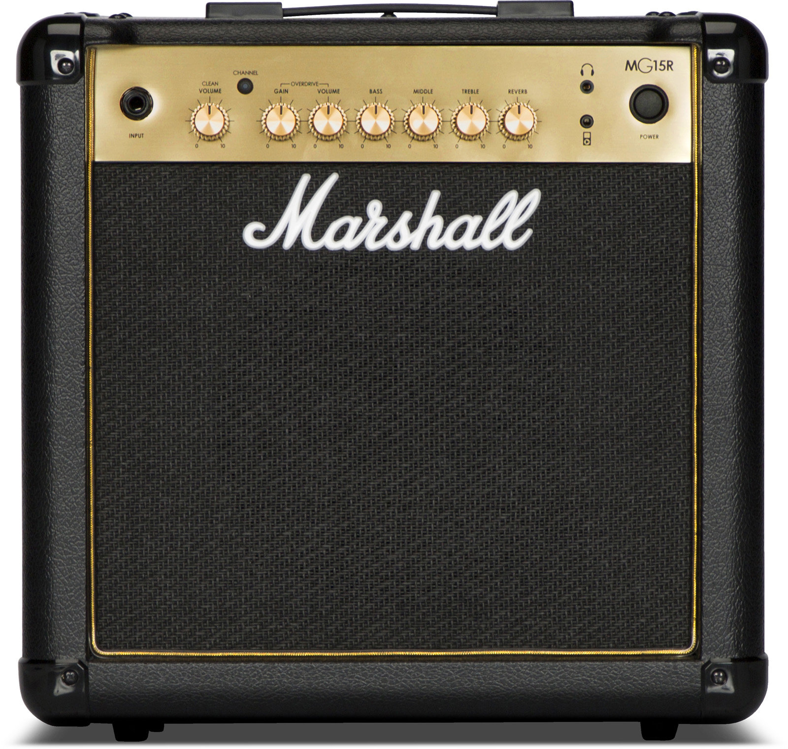 Wzmacniacz gitarowy Marshall MG15GR 15W z reverbem