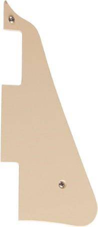 Gibson Les Paul Standard Pickguard Cream PG-030