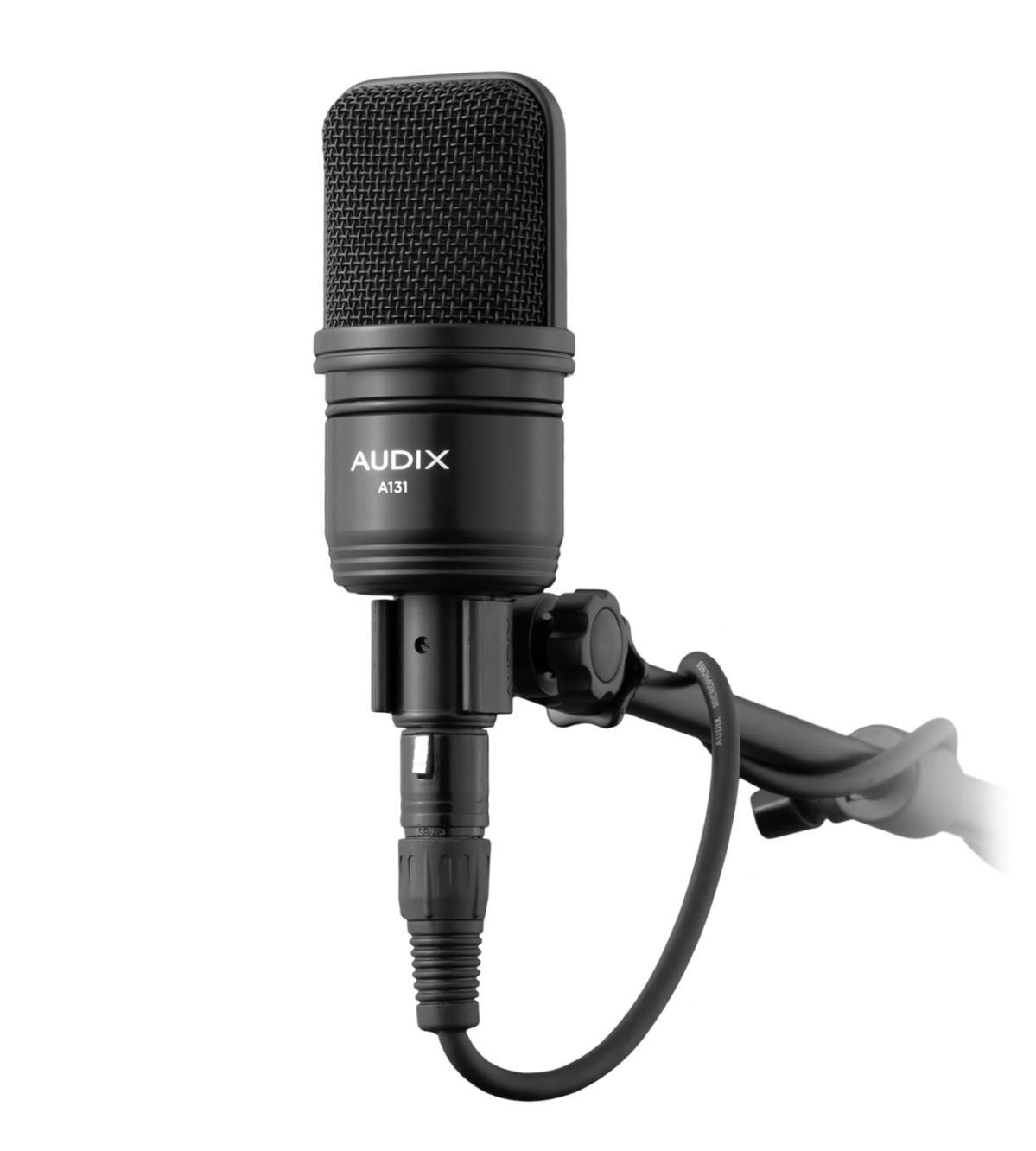 Mikrofon Pojemnociowy Studyjny Audix A131