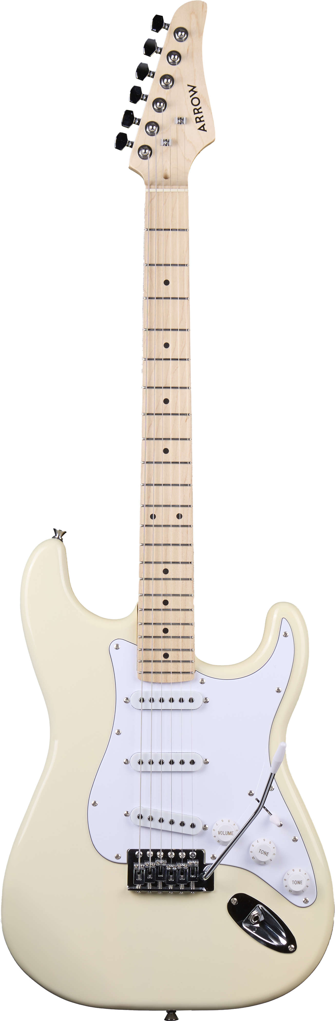 Arrow ST 111 Creamy Maple White front