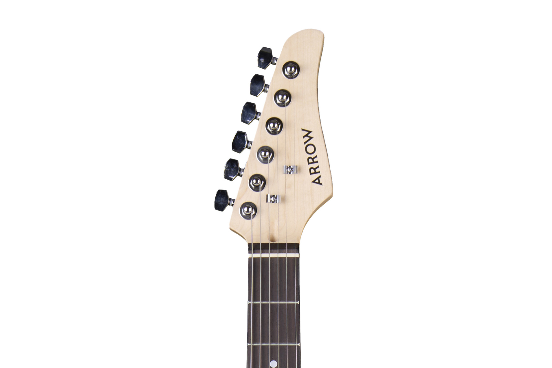 Arrow ST 111 Snow White gryf i korpus