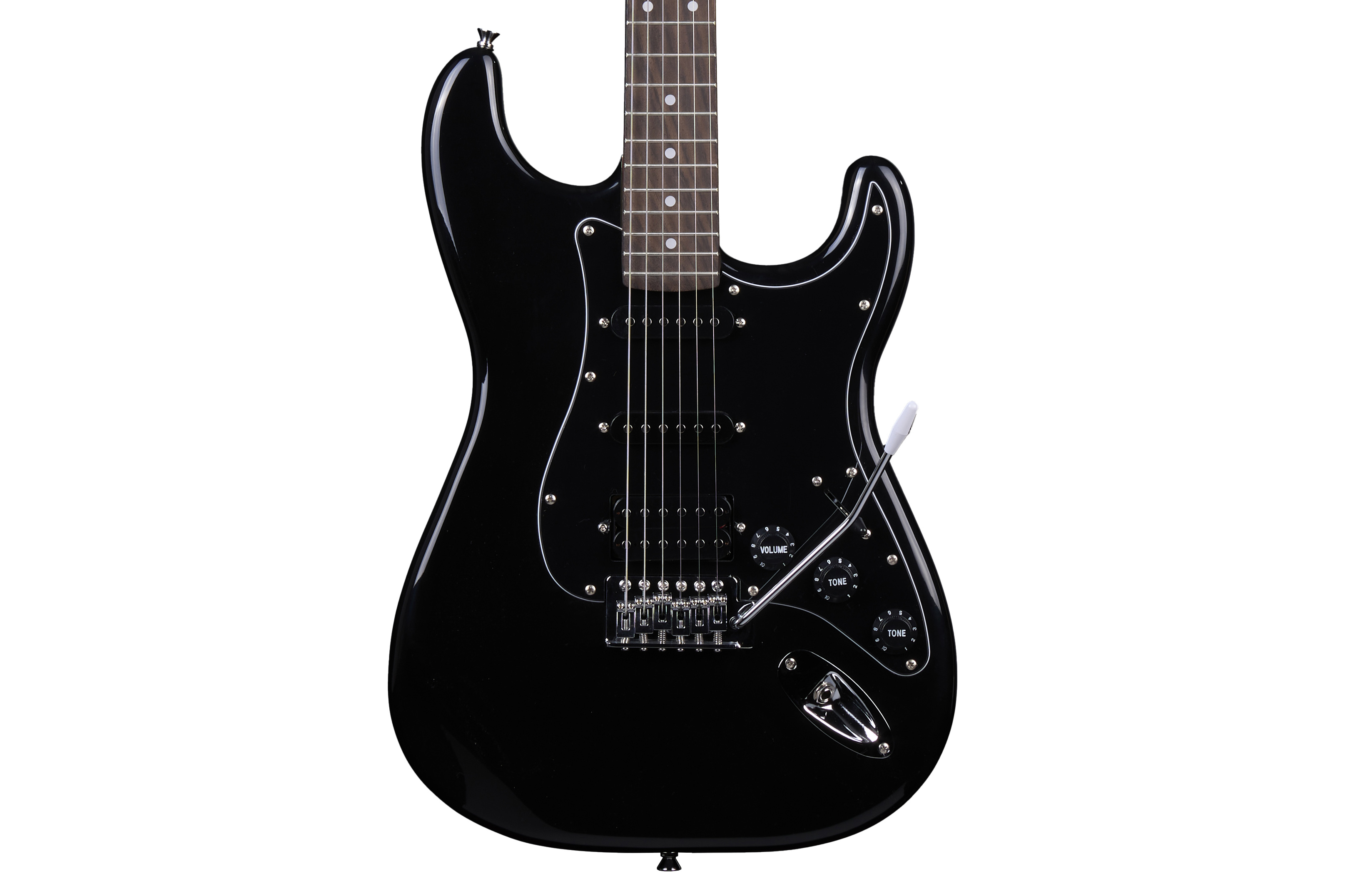 Arrow ST 211 Deep Black – gryf i podstrunnica