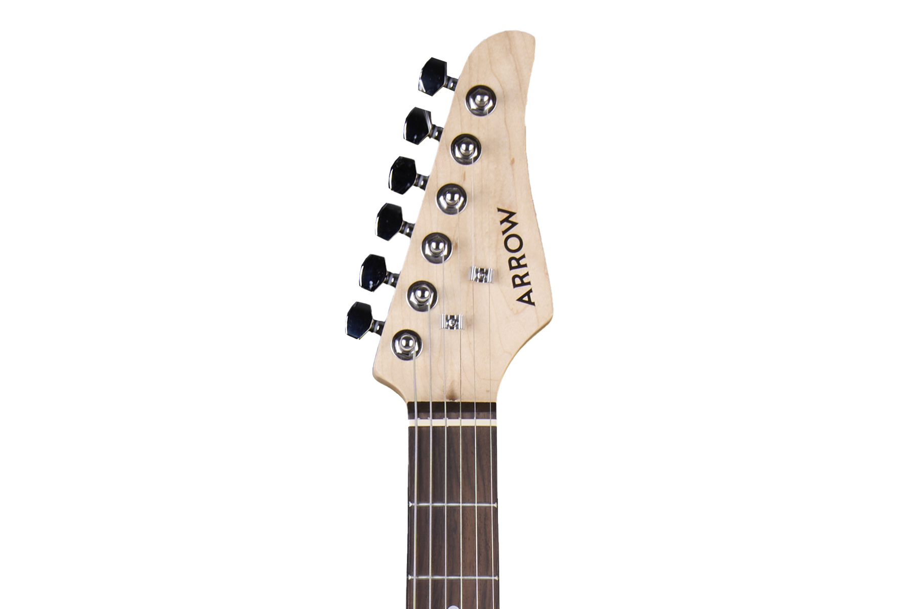 Arrow ST 211 Deep Black – przetworniki i mostek