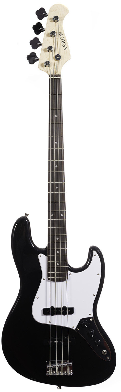 Arrow Louisiana 4 Bass Night Black Rosewood/White