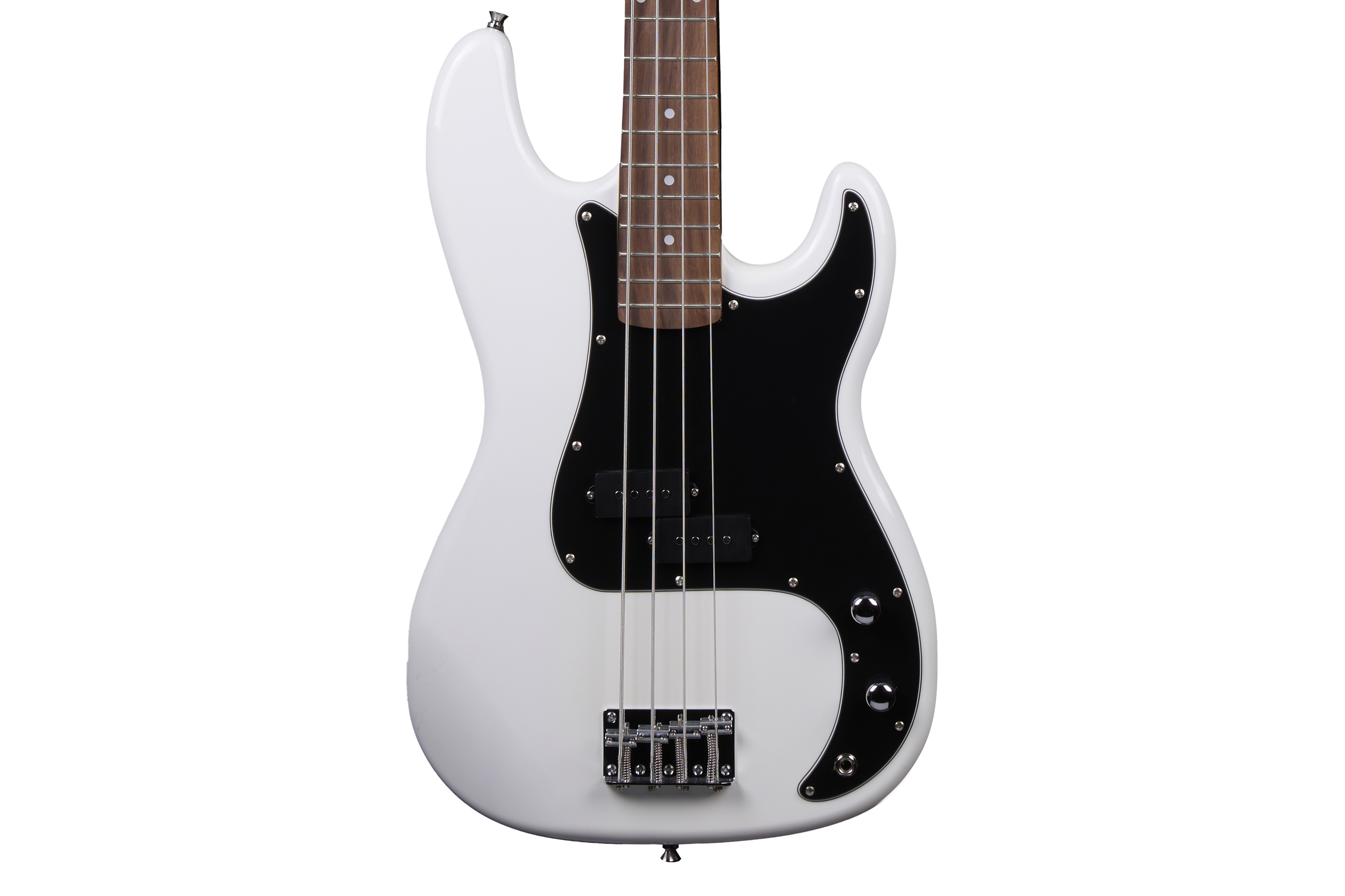 Arrow Session Bass 4 – elektronika