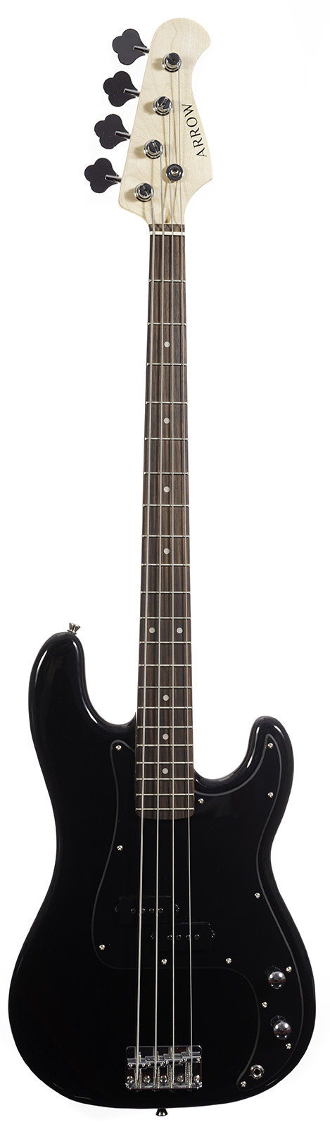 Arrow Session Bass 4 Night Black – front