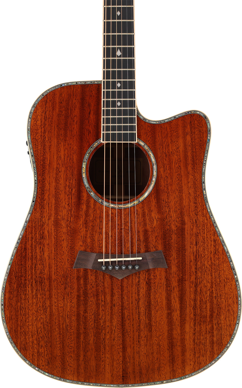 Arrow Platinum Cutaway tył
