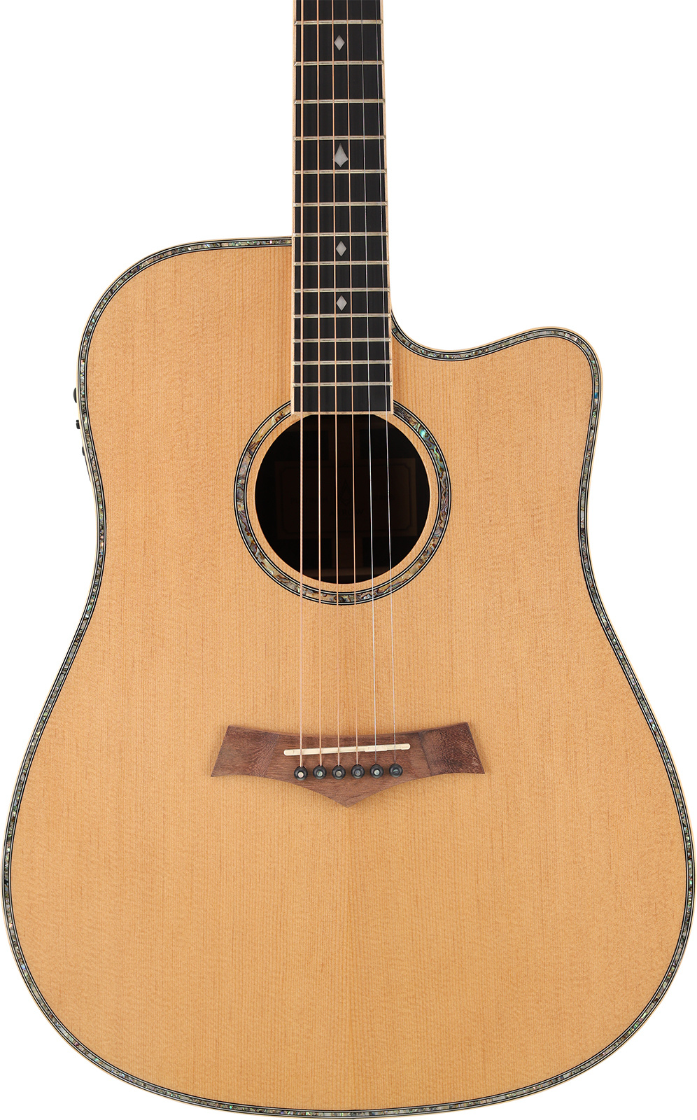 Arrow Platinum Cutaway tył