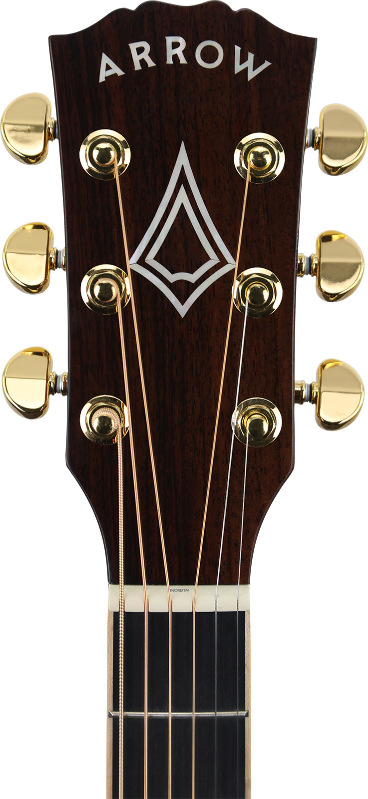 Arrow Platinum Cutaway detale