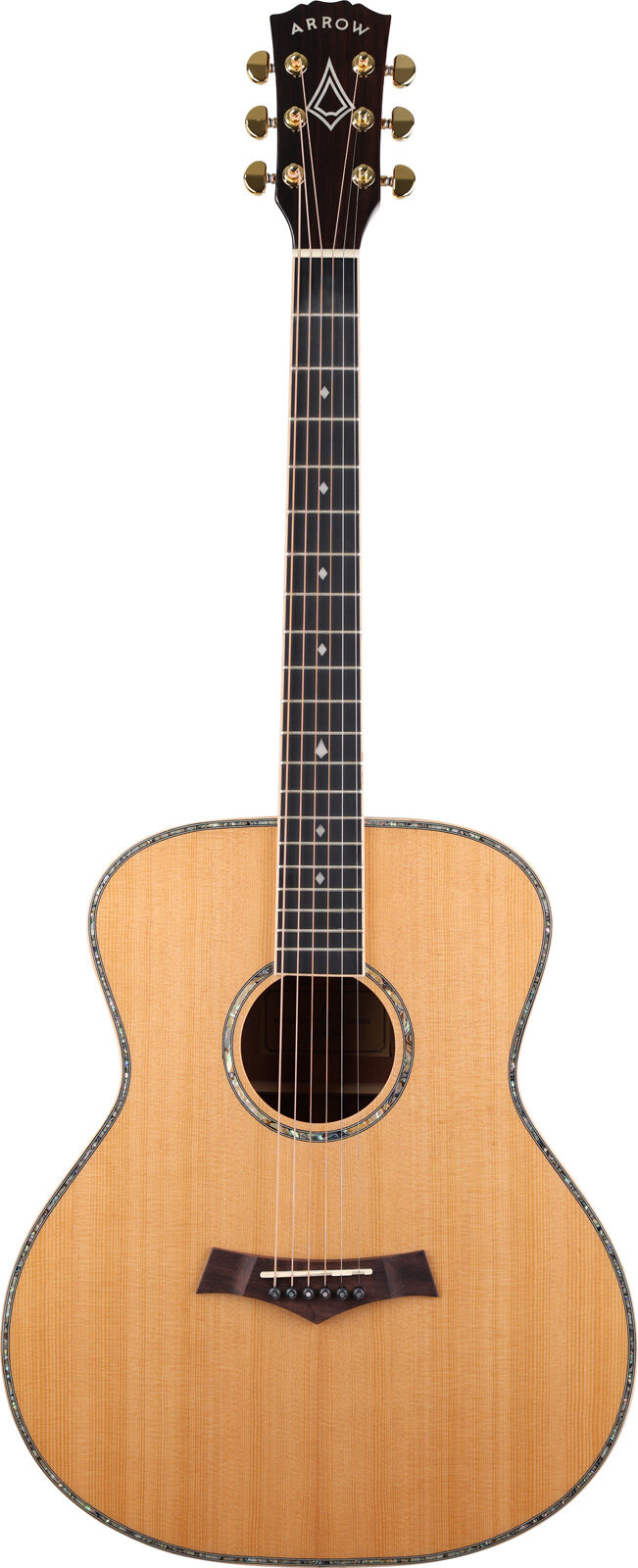 Arrow Platinum Auditorium Sitka front