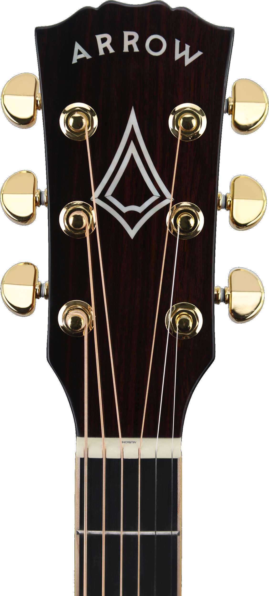 Arrow Platinum Super Jumbo Cutaway detale