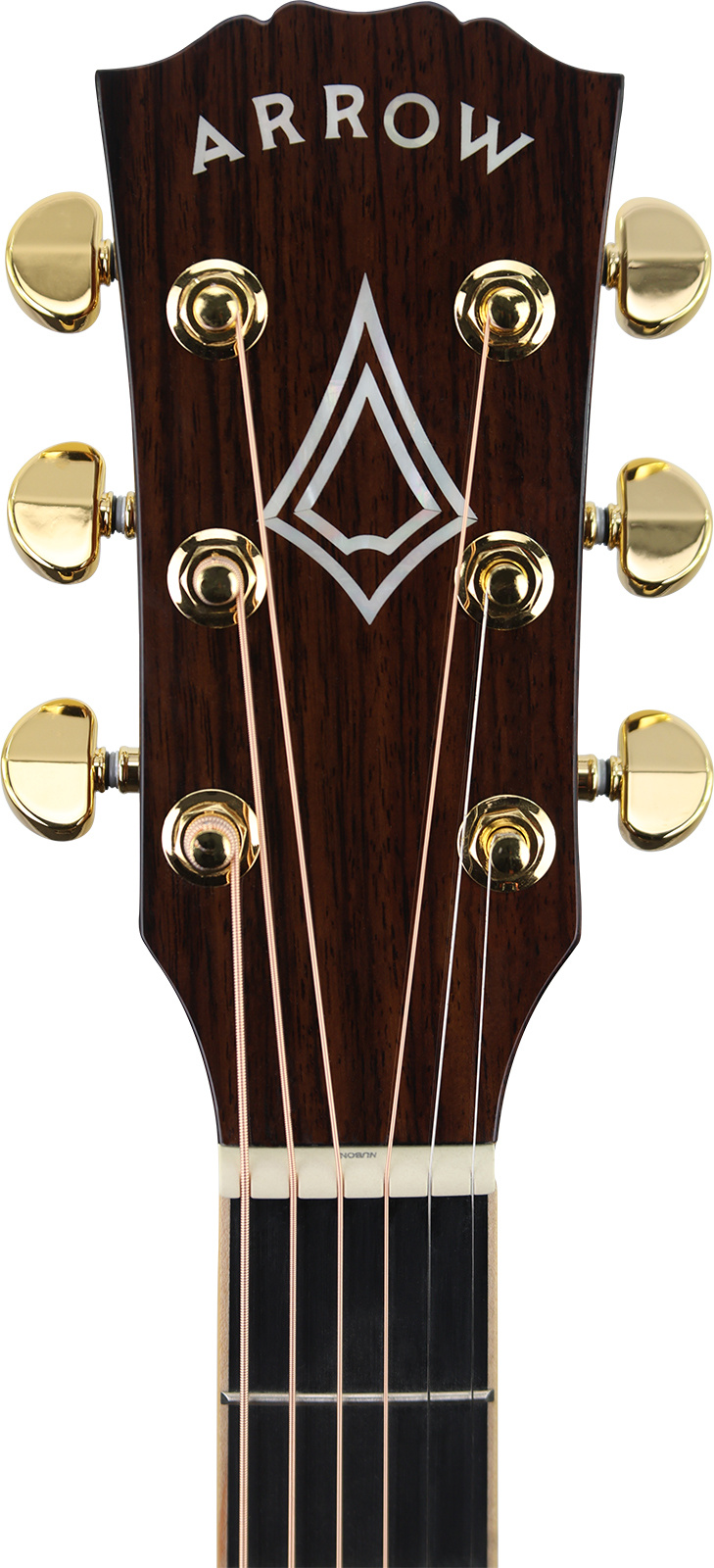 Arrow Platinum Elite Cutaway tył
