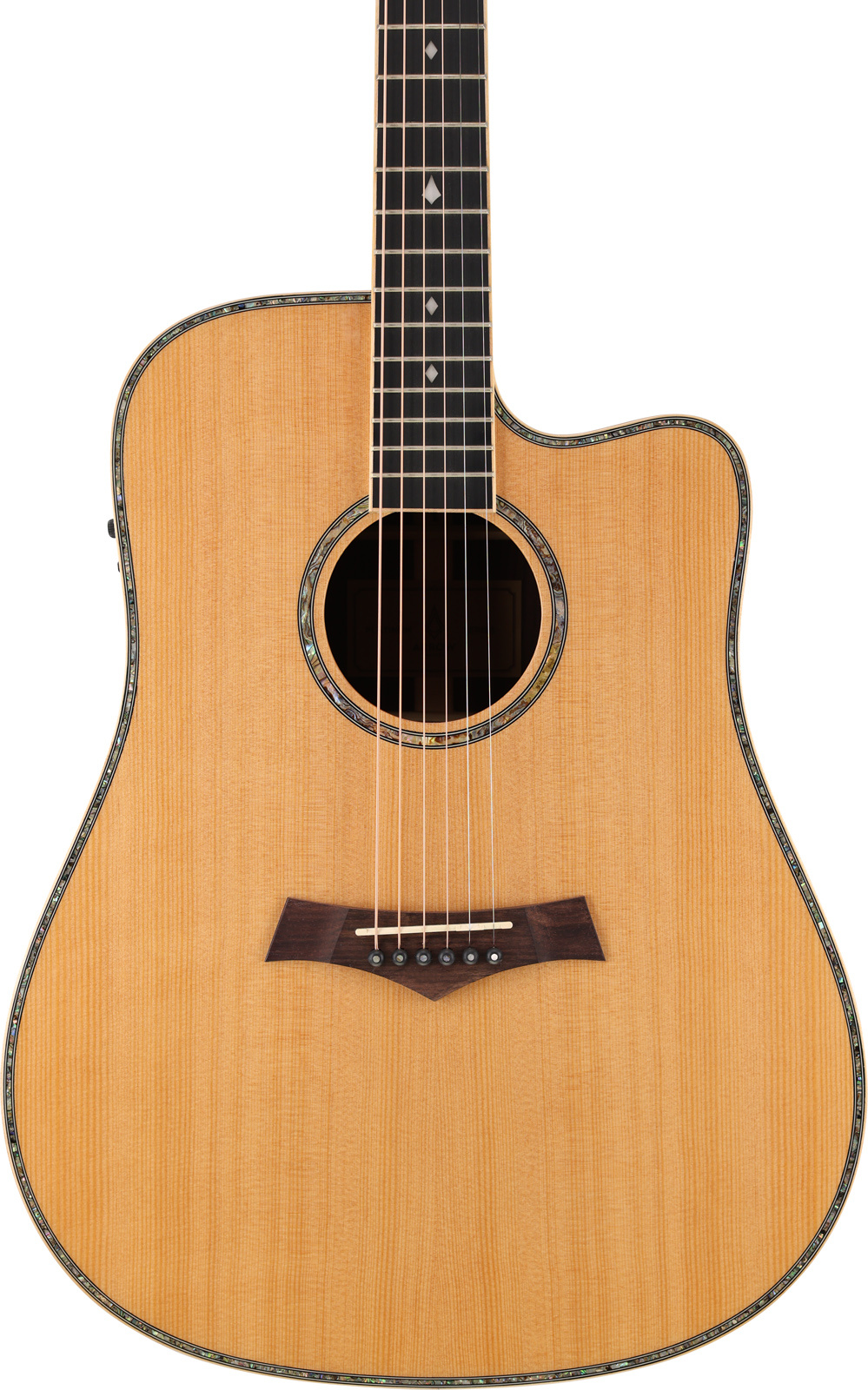 Arrow Platinum Elite Cutaway detal