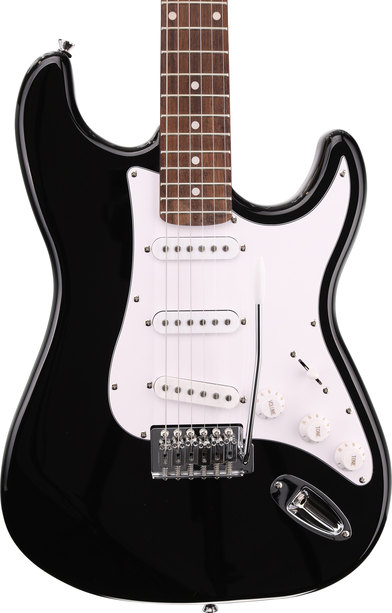 Arrow ST 111 – gryf z palisandrem