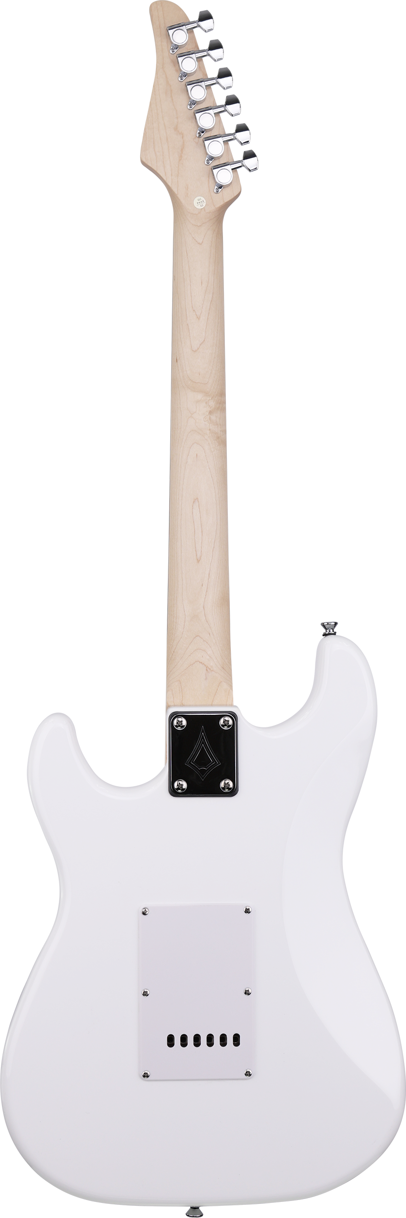 Arrow ST 211 – gryf i korpus z tyłu