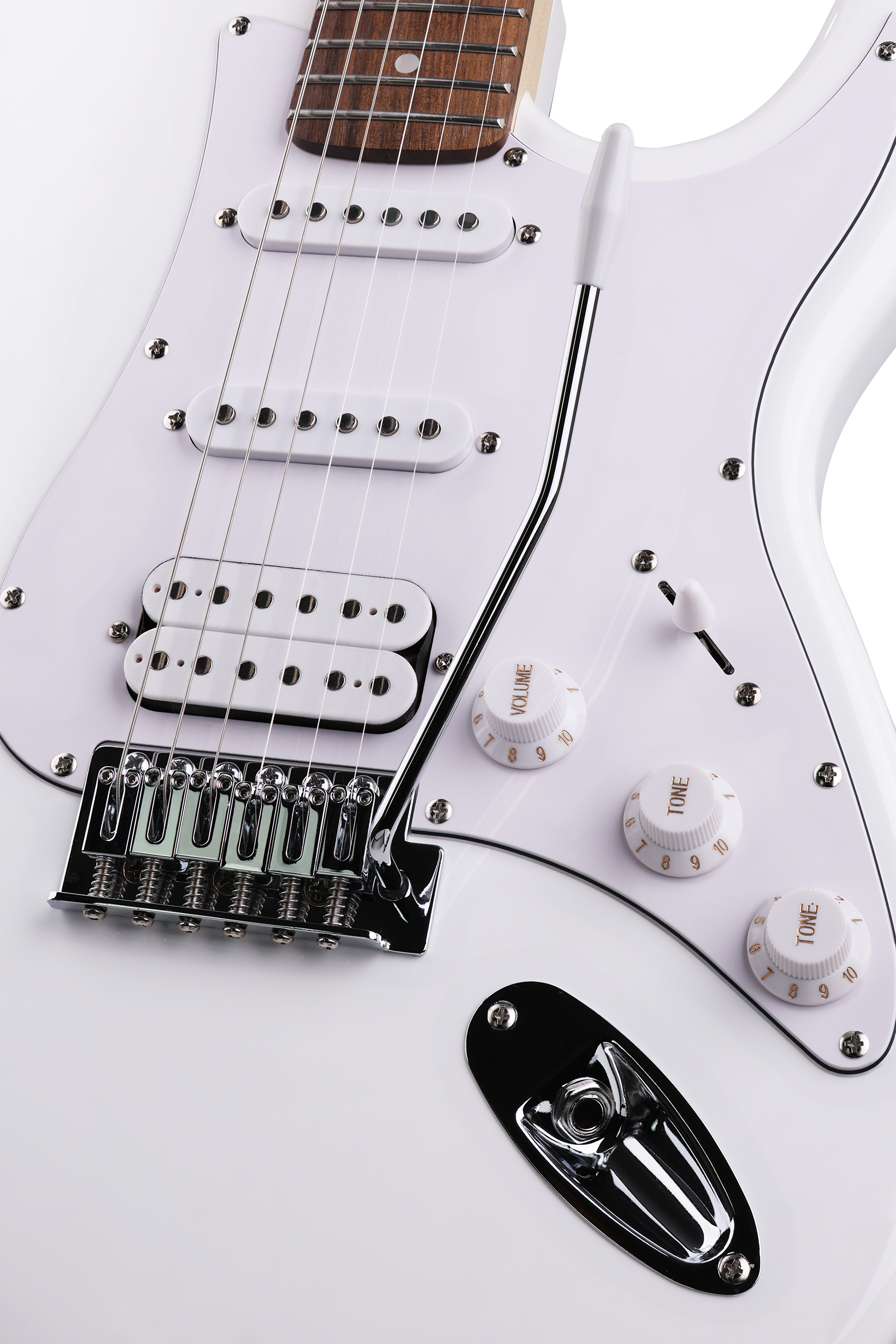 Arrow ST 211 – przetworniki i kontrolery