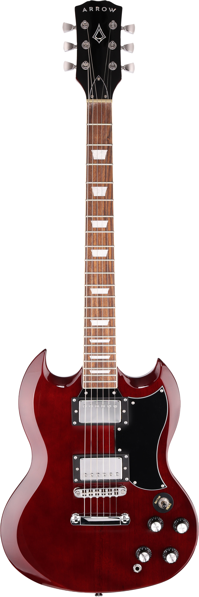 Arrow Twincut SG22