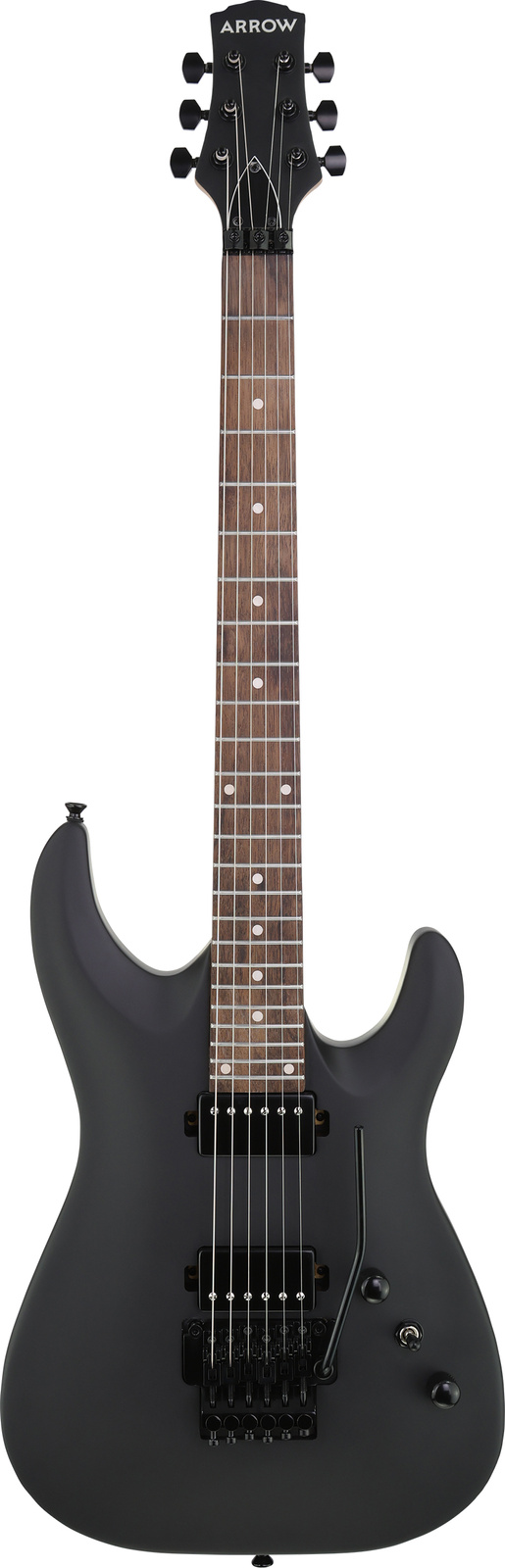 Arrow Antimyth Black HH Floyd – front