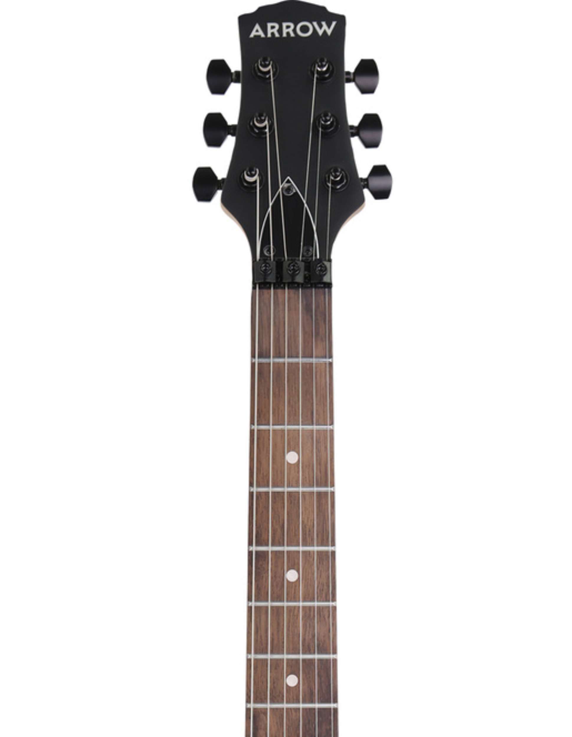 Arrow Antimyth – korpus z topoli i cutaway