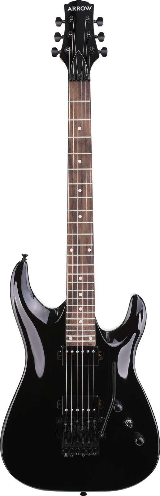 Arrow Antimyth Black HH Floyd