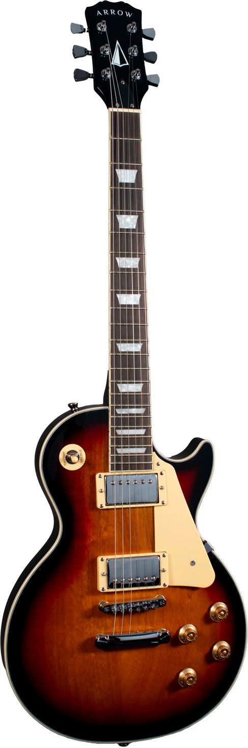 Arrow Riffster Night Black Rosewood/Cream