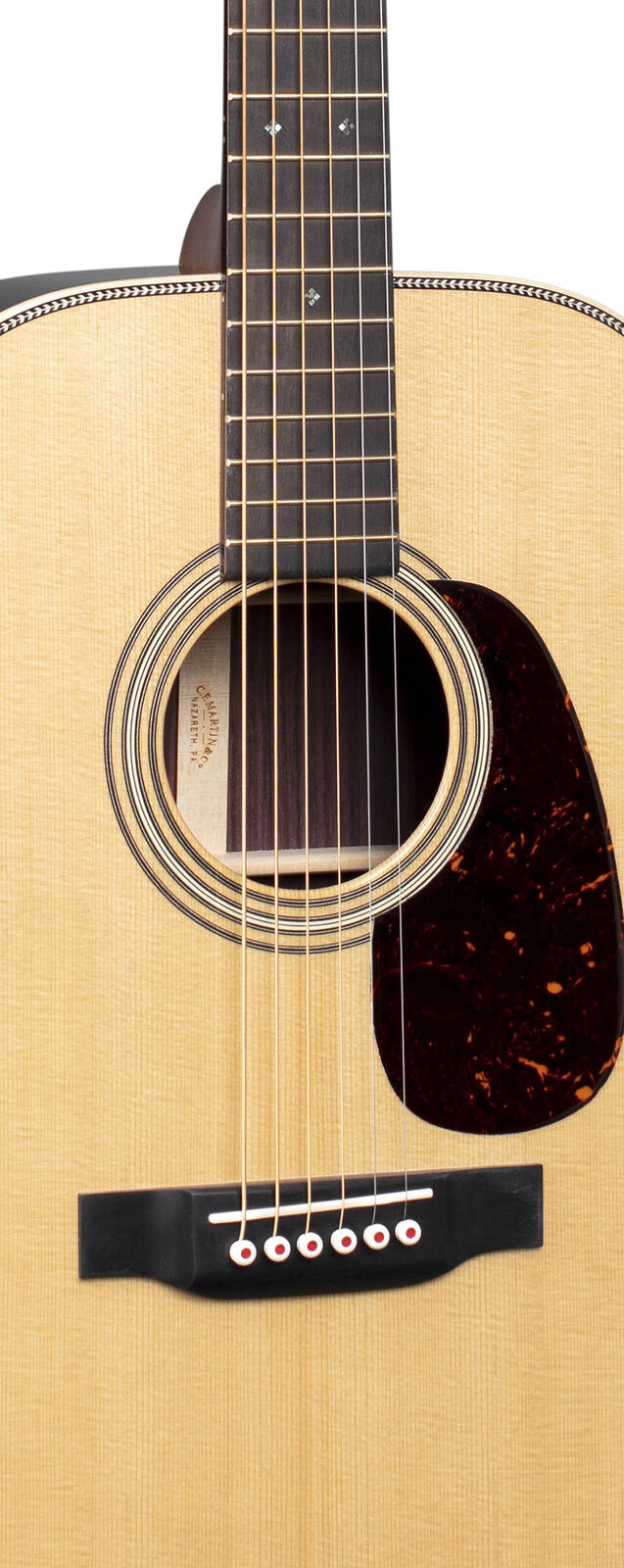 Detale Martin 00-28 Modern Deluxe