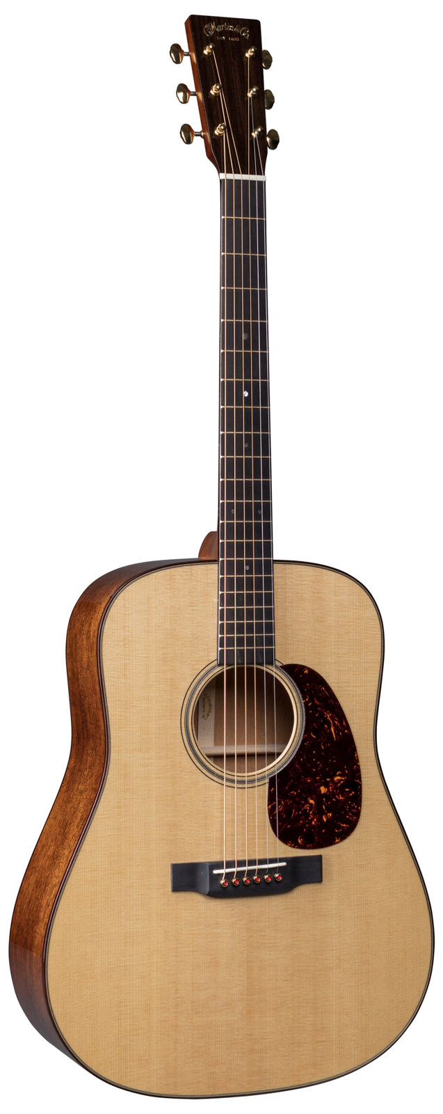 Martin D-18 Modern Deluxe front