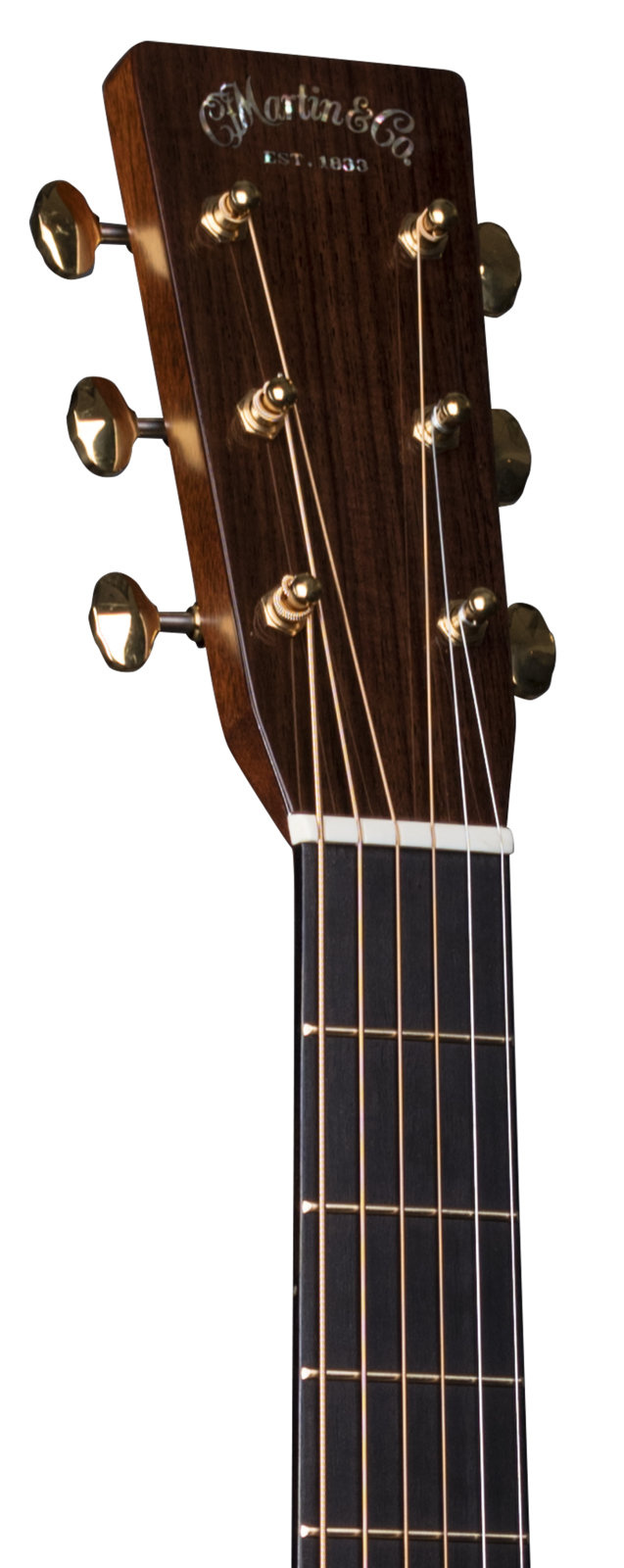 Martin OM-28 Modern Deluxe detale