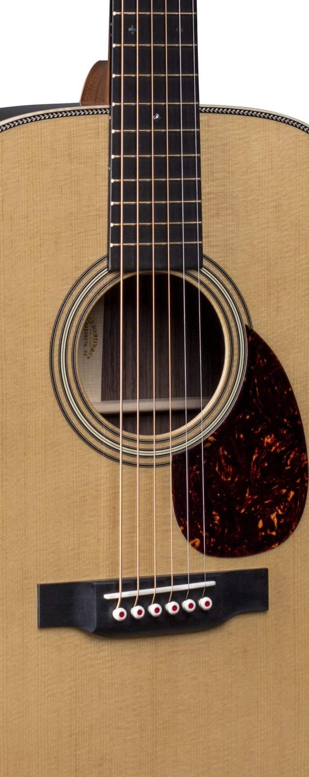 Martin OM-28 Modern Deluxe gryf