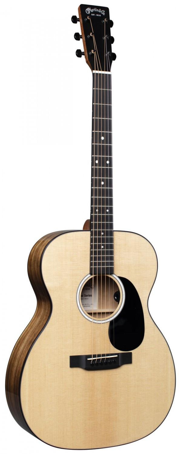 Martin 000-12E Koa front