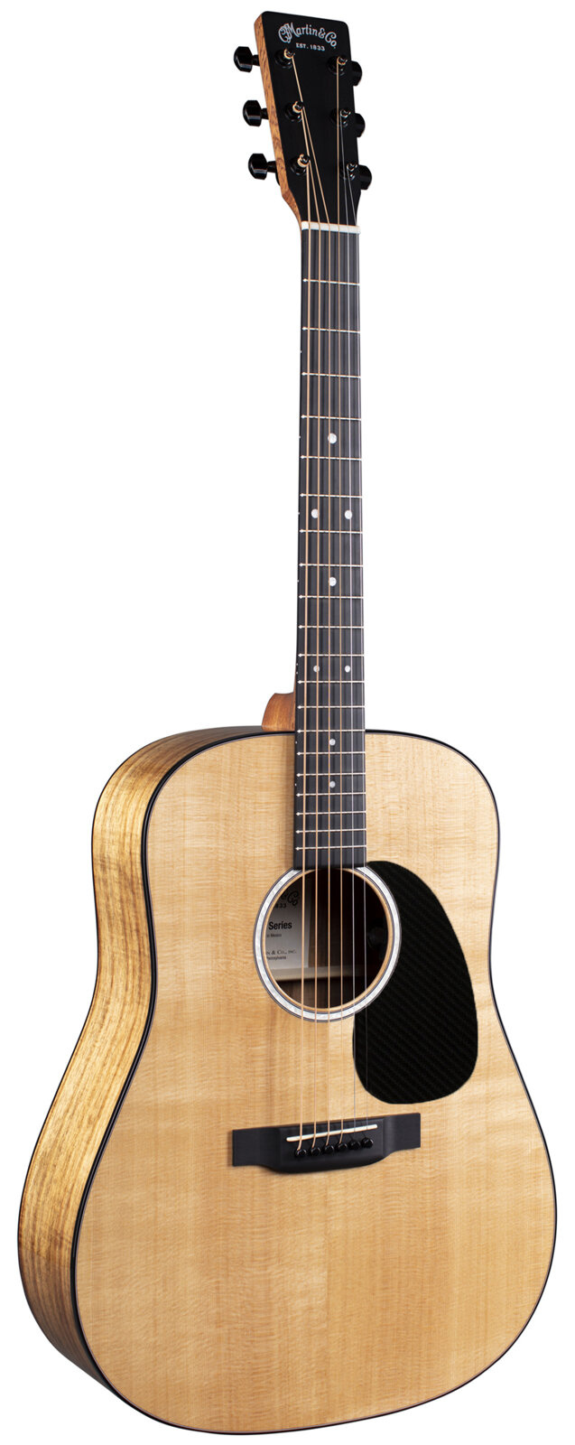 Martin D‑12E Koa front