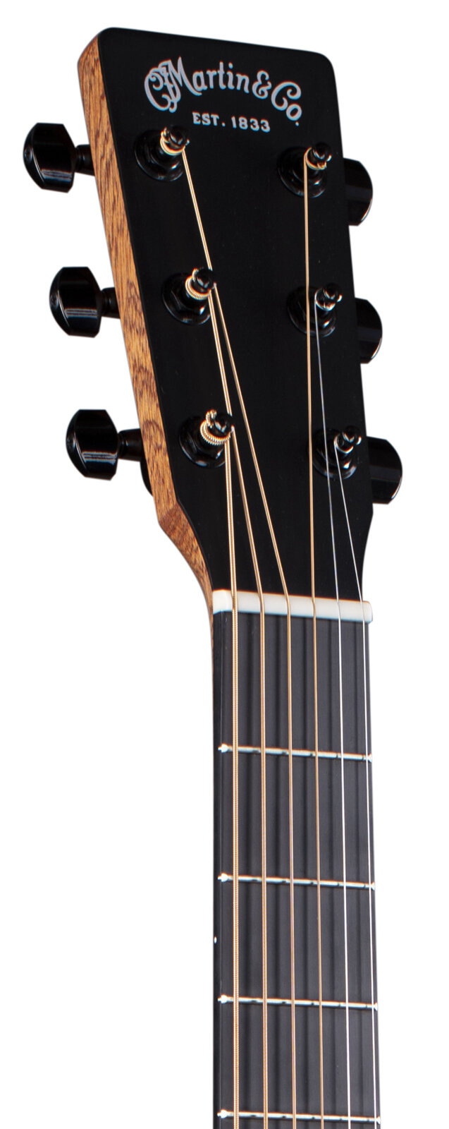 Martin D‑12E Koa tył