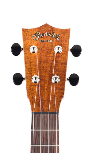 Martin 2K Concert detal