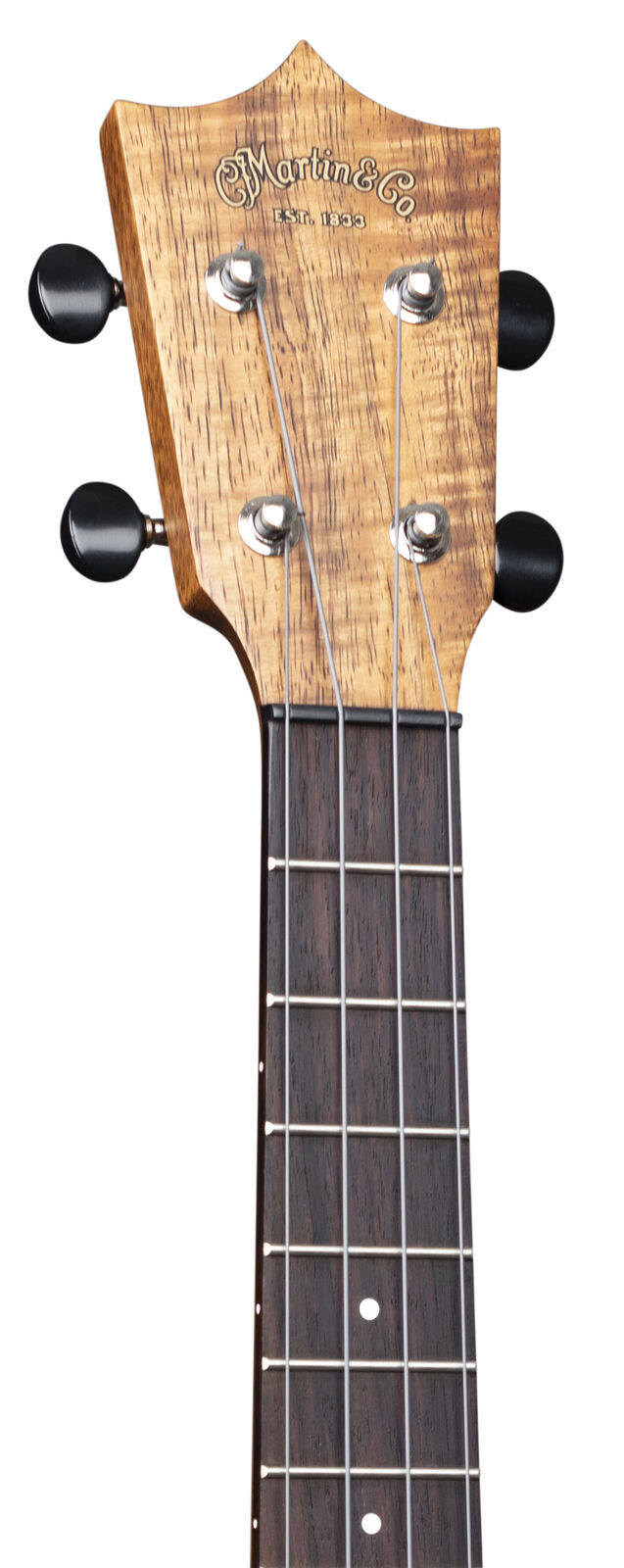 Martin 2K Tenor Ukulele detal