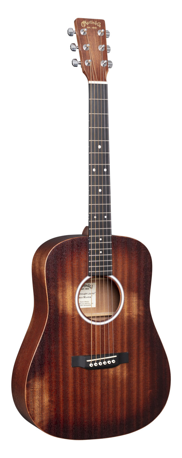 Martin DJR-10E StreetMaster front
