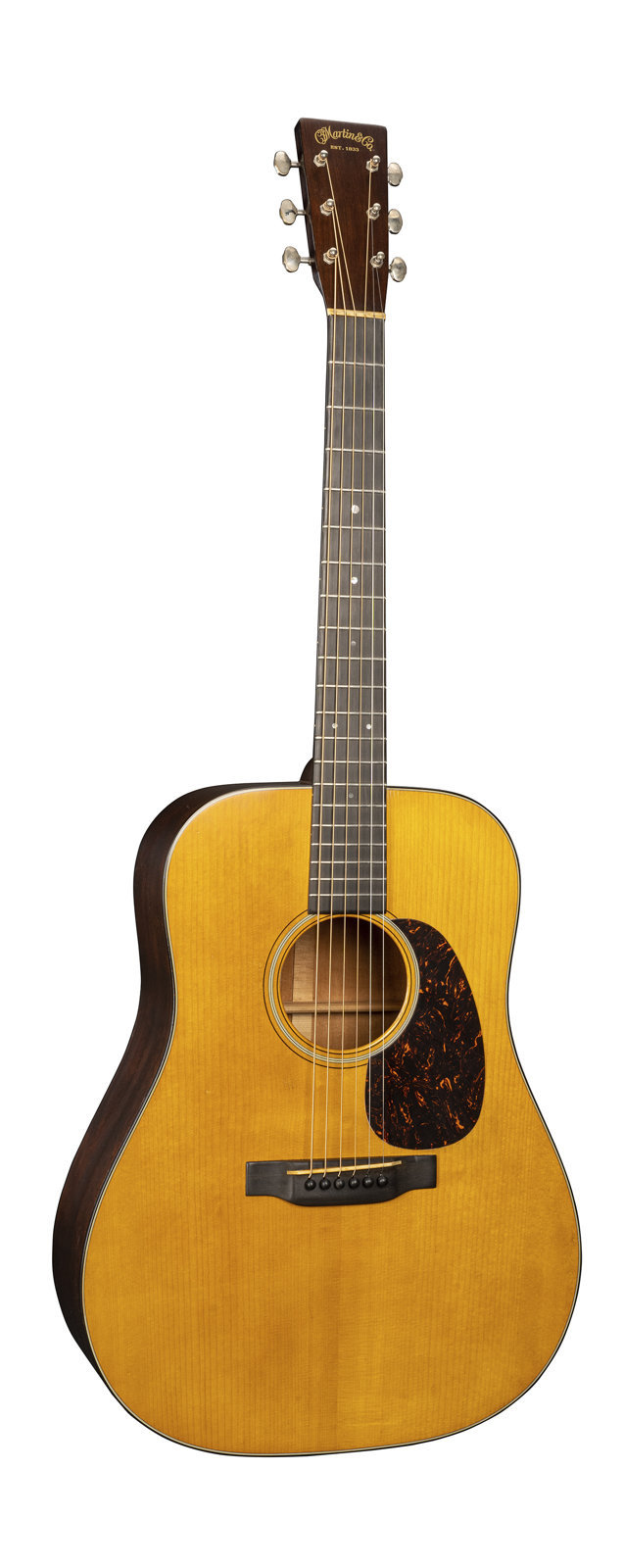 Martin D‑18 1937 Reissue front