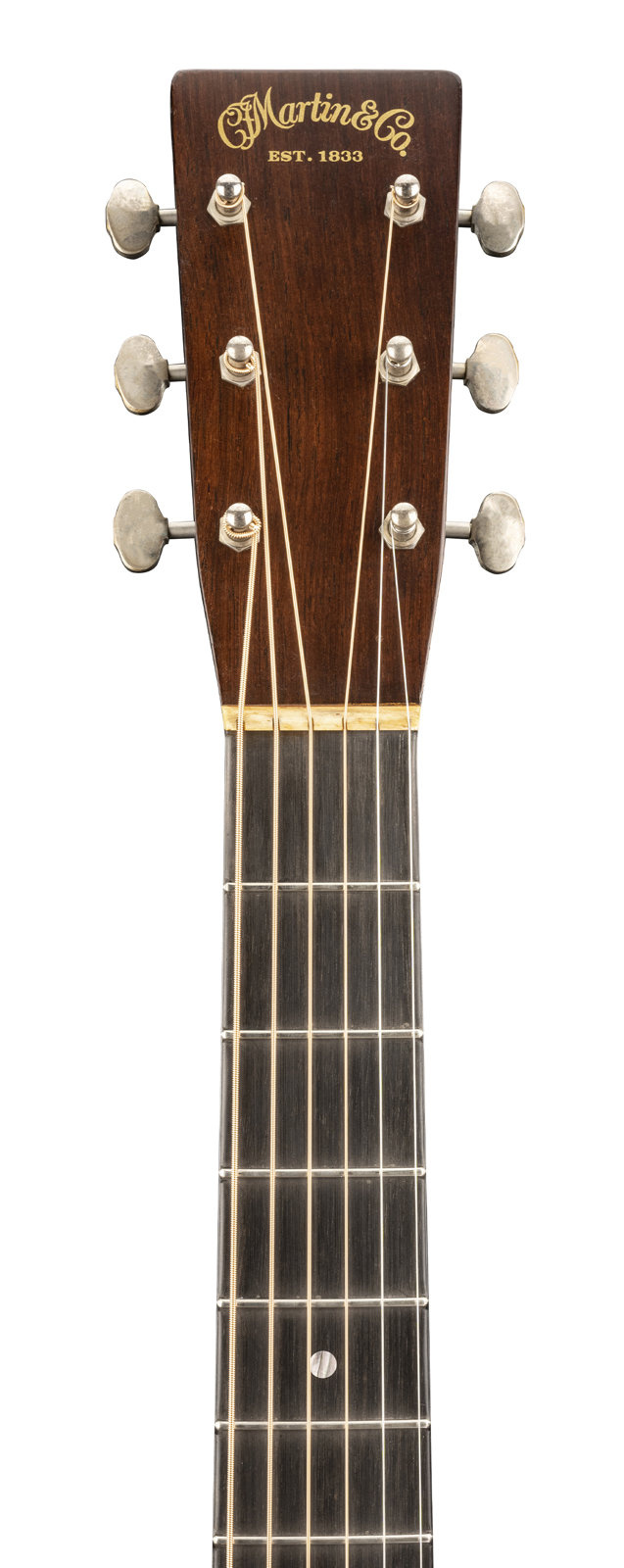 Martin D‑18 1937 detal