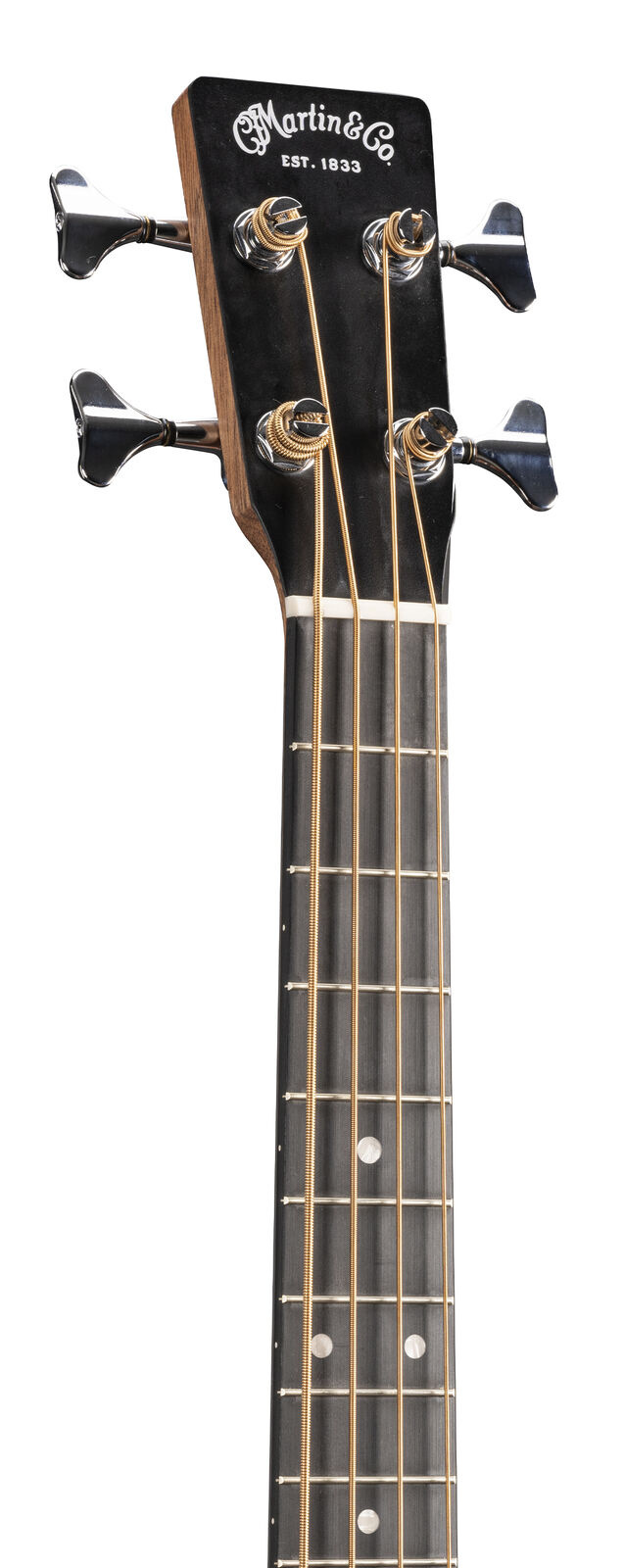 Martin 000C Jr 10E Bass Burst tył