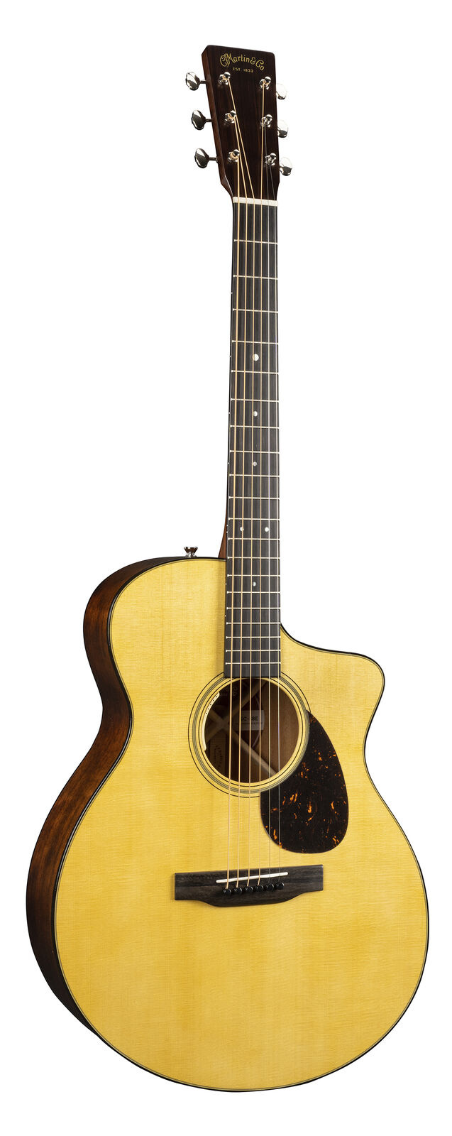 Martin SC-18E front