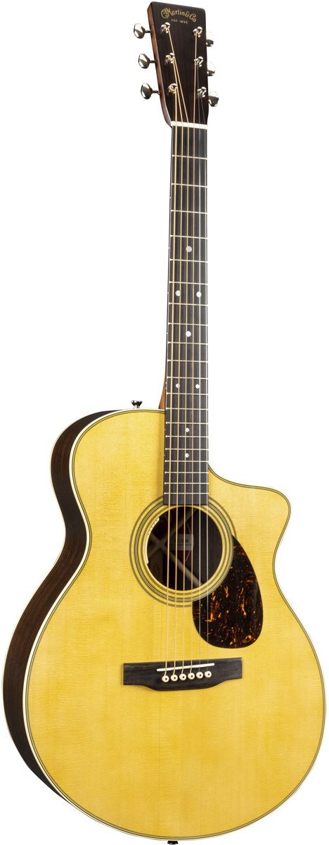 Martin SC-28E front