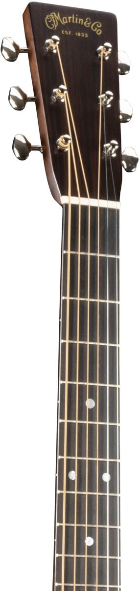 Martin SC-28E detal gryfu
