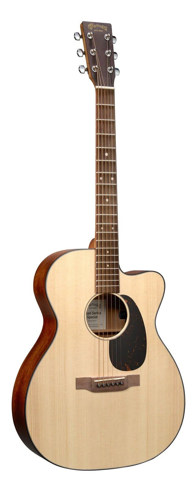 Martin OMC‑10E front