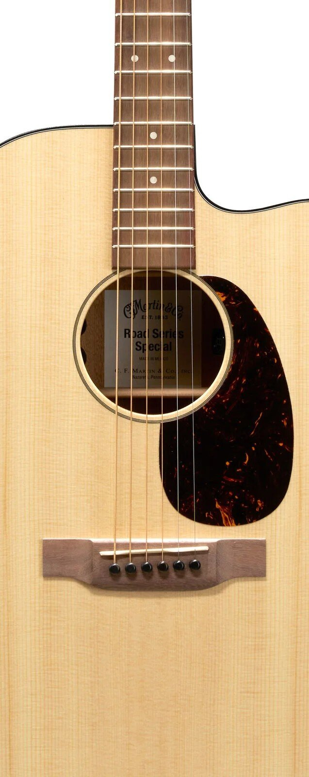 Martin OMC‑10E detal