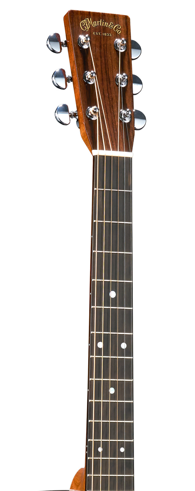 Martin M-6 Johnny Marr brzmienie i palisander